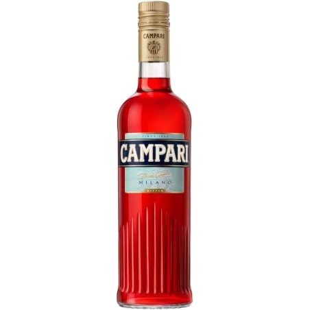 Campari Bitter 25% 0,7L