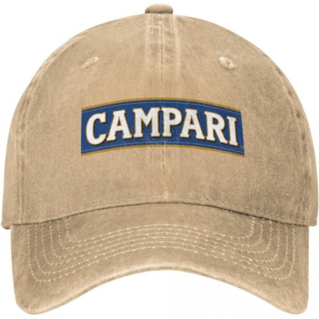 Casquette de Baseball Campari