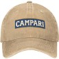 Casquette de Baseball Campari